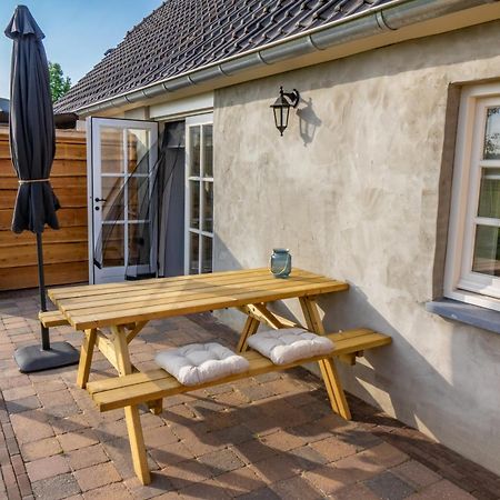 B&B Hoeve Klein Haneveld Sint-Oedenrode Exteriör bild