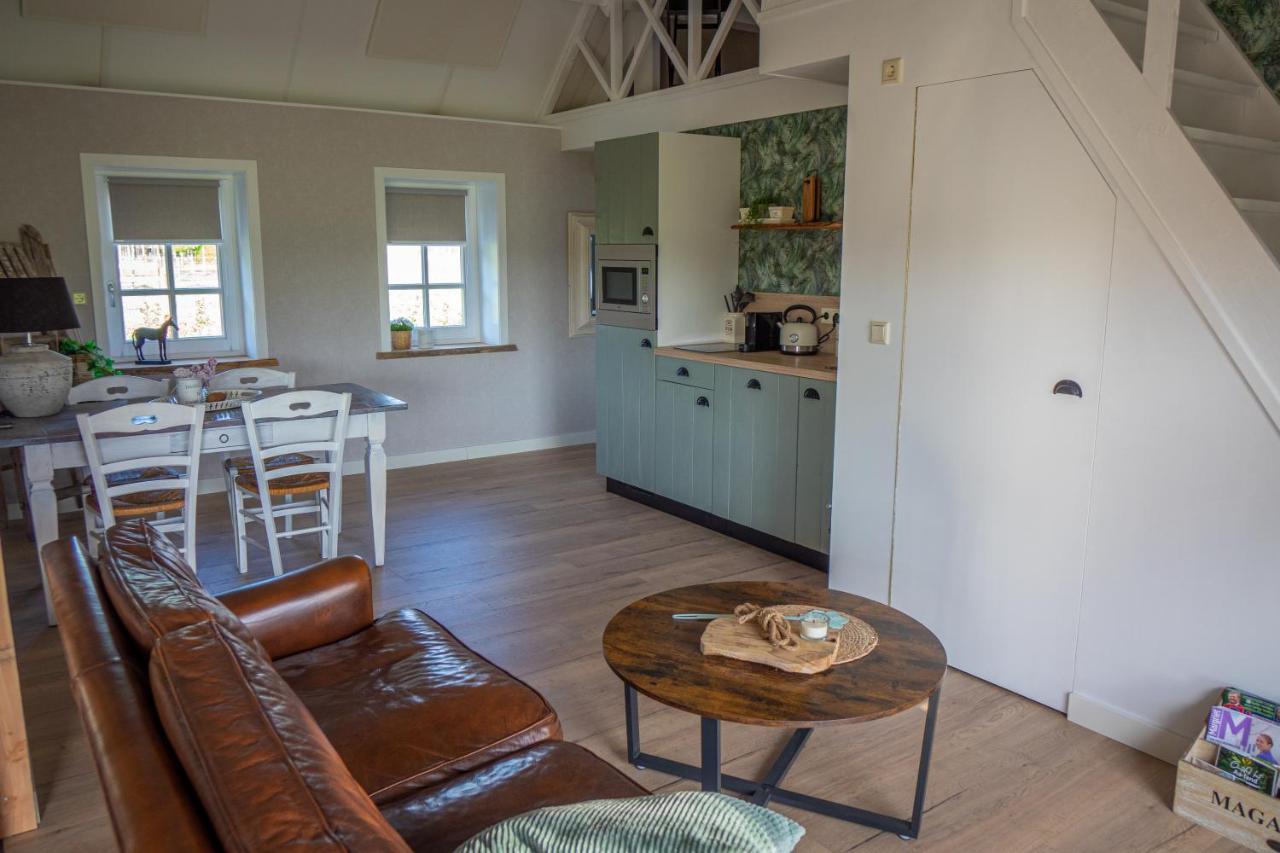 B&B Hoeve Klein Haneveld Sint-Oedenrode Exteriör bild