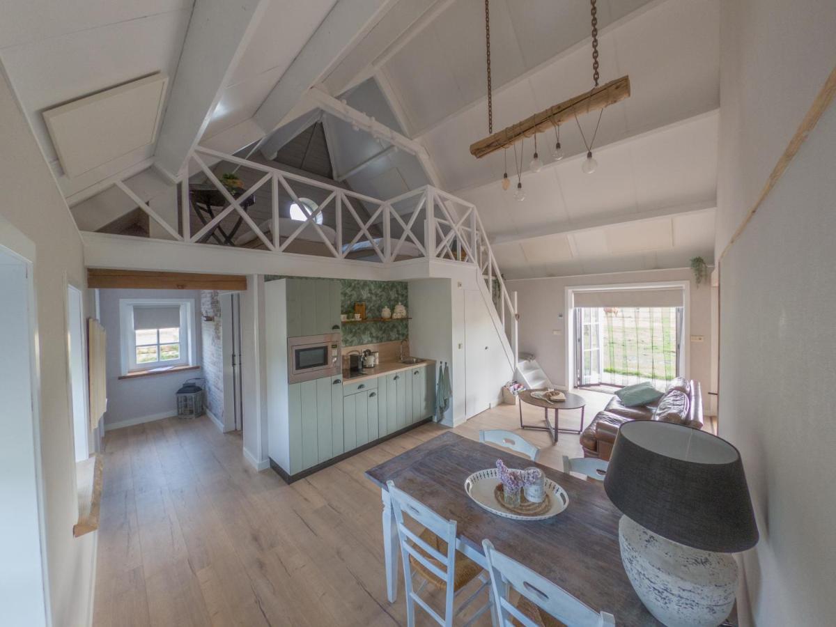 B&B Hoeve Klein Haneveld Sint-Oedenrode Exteriör bild