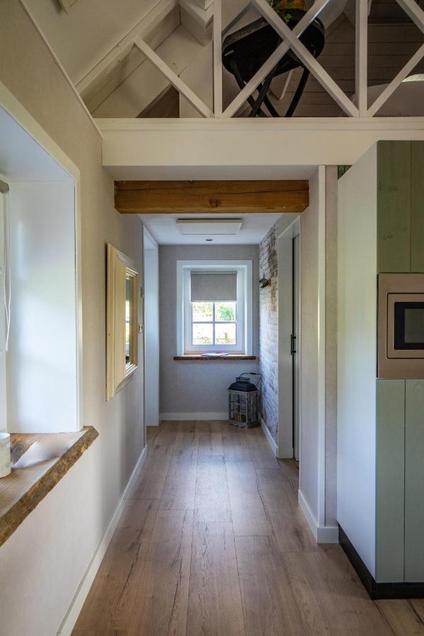 B&B Hoeve Klein Haneveld Sint-Oedenrode Exteriör bild