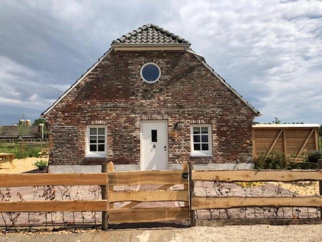 B&B Hoeve Klein Haneveld Sint-Oedenrode Exteriör bild