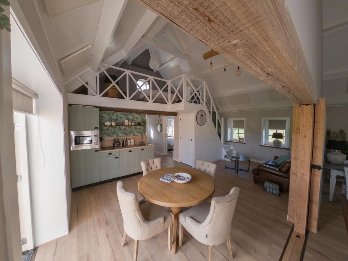 B&B Hoeve Klein Haneveld Sint-Oedenrode Exteriör bild