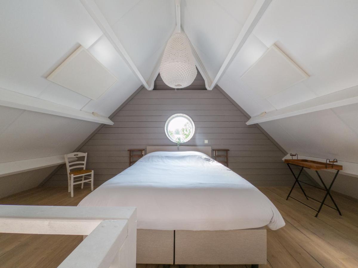 B&B Hoeve Klein Haneveld Sint-Oedenrode Exteriör bild