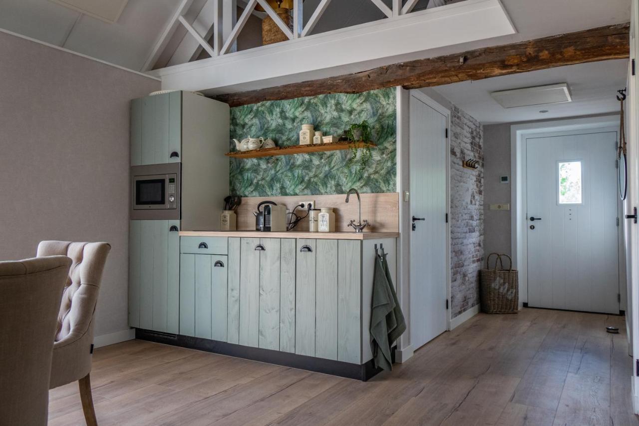 B&B Hoeve Klein Haneveld Sint-Oedenrode Exteriör bild