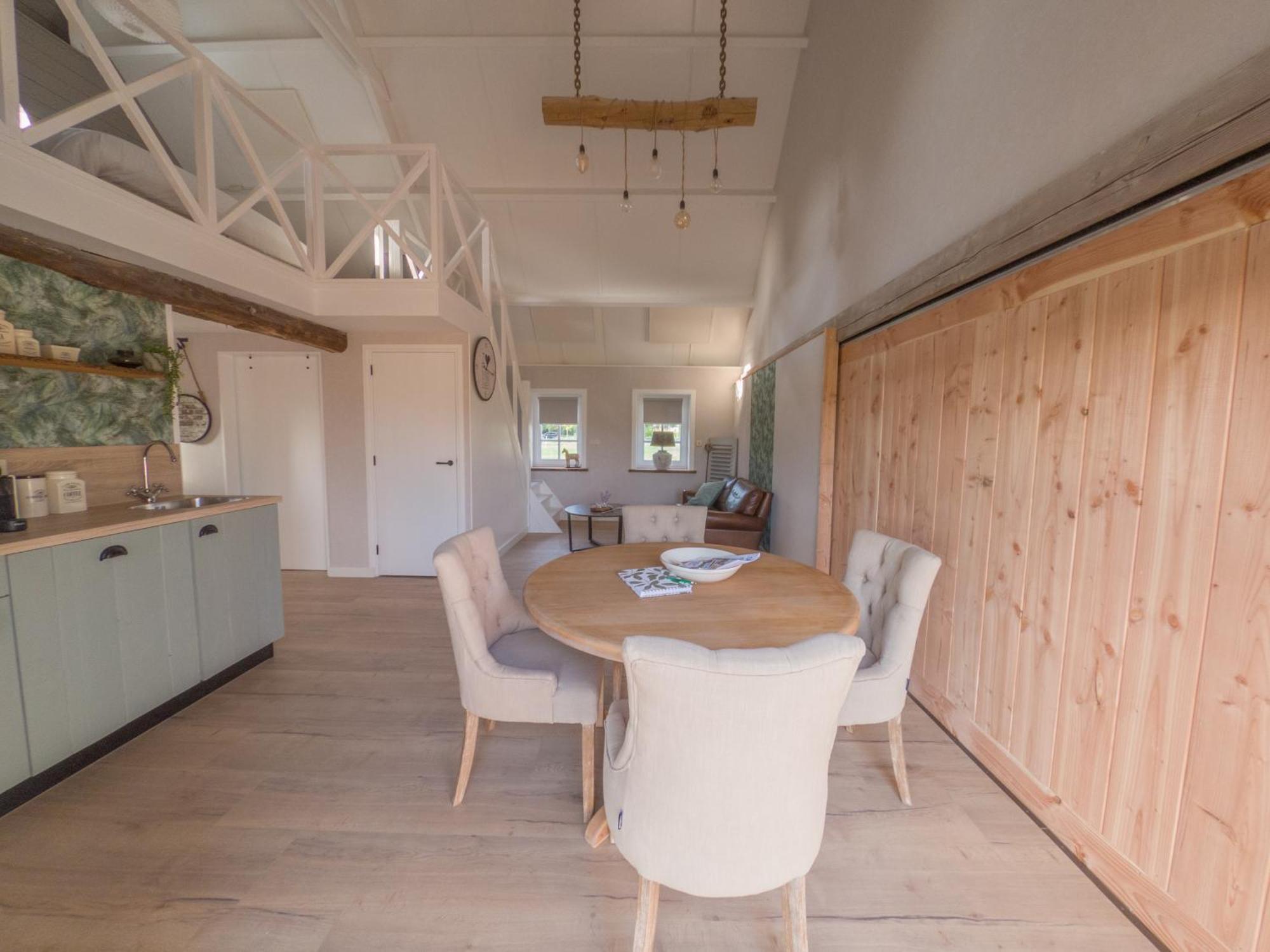 B&B Hoeve Klein Haneveld Sint-Oedenrode Exteriör bild
